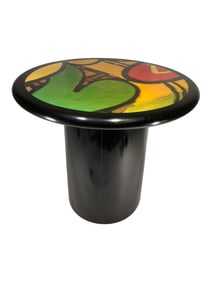 Milano Memphis Style Small Table
