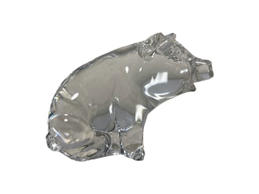 Villeroy & Boch and Princes House lead Crystal Animals