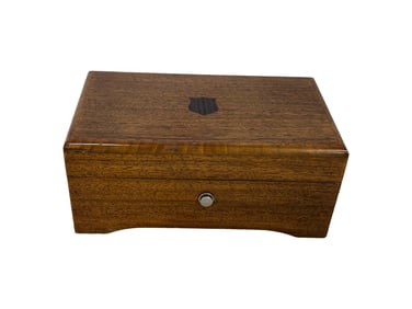 Vintage Swiss Thorens Music Box