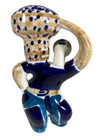 Sargadelos, Spain Porcelain Fig