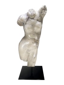 Vintage Nude Composition Torso