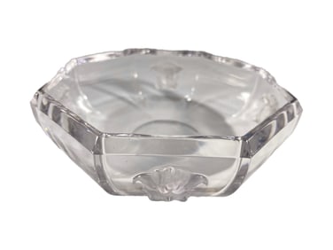 Versace, Rosenthal Crystal Bowl