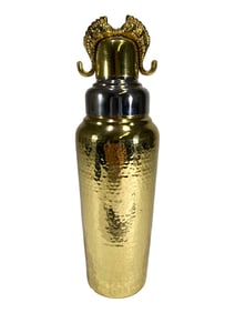 Martini Cocktail Shaker by Anthropologie