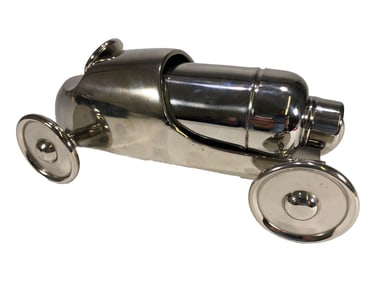 Godinger Automovil Martini Cocktail Shaker