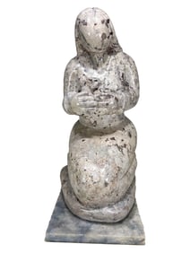Modern Art Carved Stone Sculpture