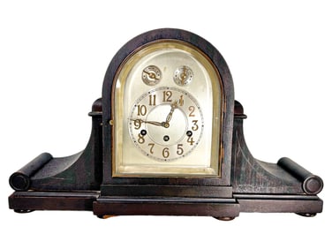 Junghans Wurttemberg Mantel Clock