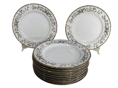 11 Wellesley Katherine Bobanovsky Plates