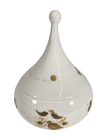 Rosenthal Studio Linie Quatre Couleurs, Bjorn Wiinblad Porcelain