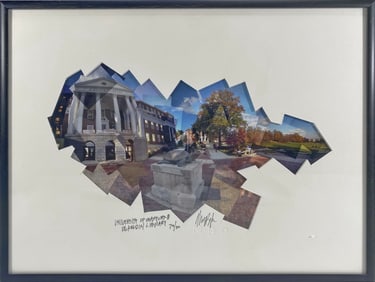 Matthew Parker, MD Photographic Collage