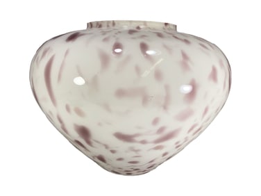 Azurra Style Mid Century Art Glass Vase