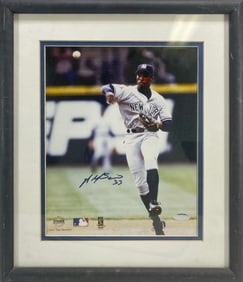 Alfonso Soriano, New York Yankees Photograph