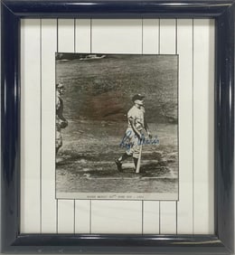 Roger Maris NY Yankees Player Photo