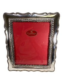 Plateria Pereda, Peru 950 Silver Picture Frame