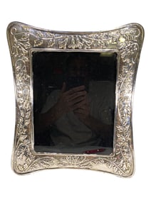 Caracas, Venezuela 950 Silver Picture Frame