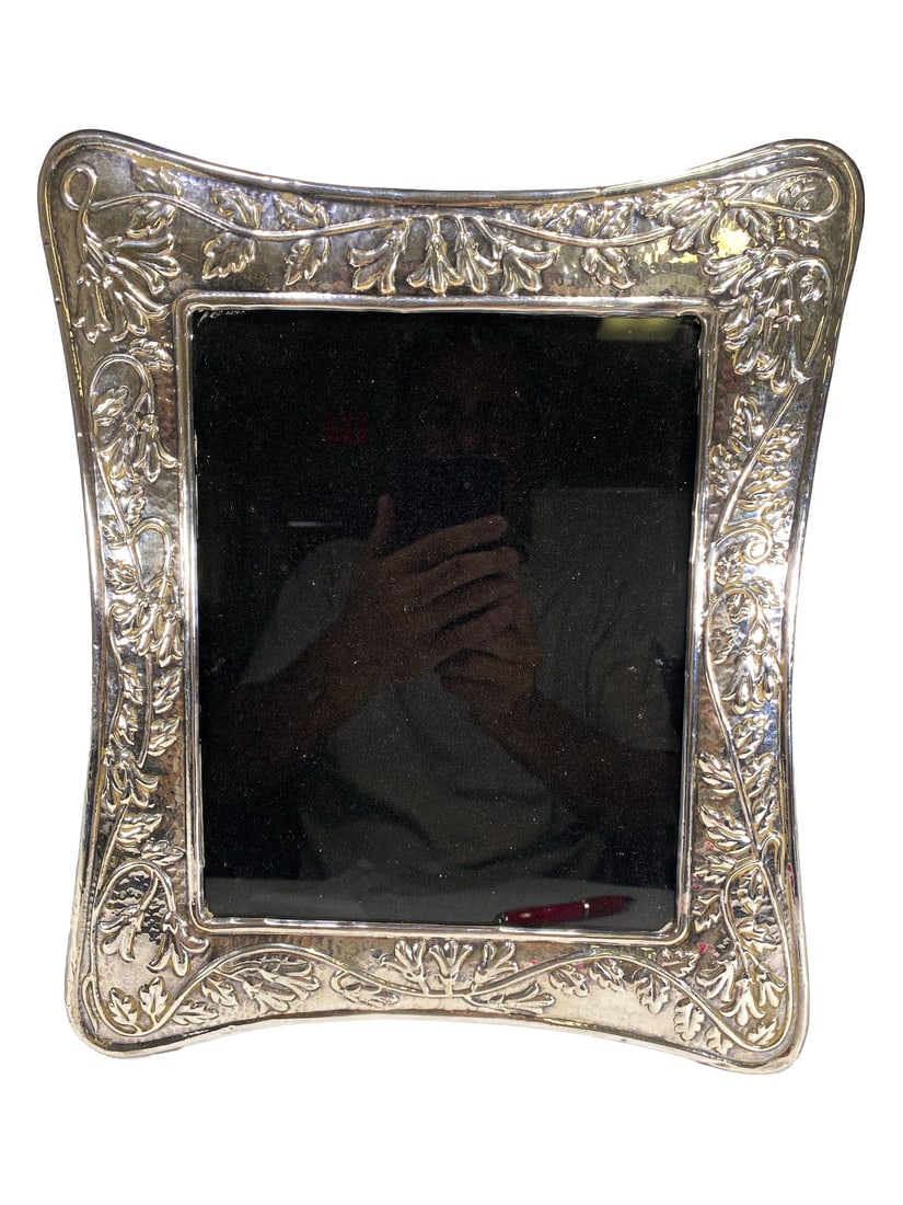 Caracas, Venezuela 950 Silver Picture Frame (1 of 4)
