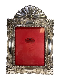 Plateria Pereda, Peru 950 Silver Picture Frame