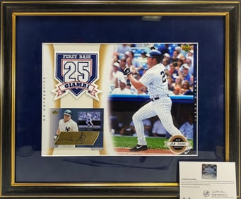 Jason Giambi NY Yankees Player Photo