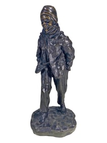 Jose CARDONA (1878-1923) Spanish Bronze Sculpture
