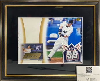Hideki Matsui NY Yankees Player Photo