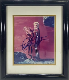 Charlton Heston, Moses Movie Photo