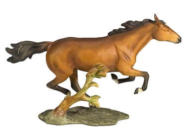 Kaiser, West Germany by Bochmann Horse Porcelain Fig