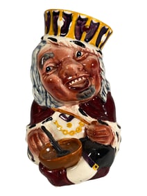 Old King Cole by Shorter & Sons, England Toby Jug
