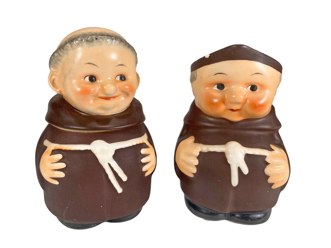 Goebel, West Germany Porcelain Box & Jug (1 of 7)