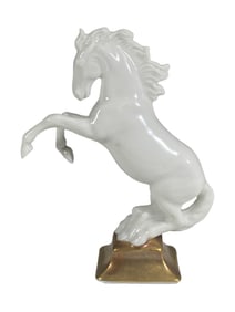 Rosenthal Horse Porcelain Fig by Max Herman Fritz
