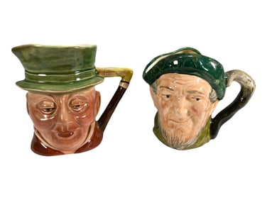 Beswick & Royal Doulton Tomy Mugs