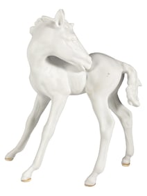 Kaiser, West Germany by G. Bochmann Foal Porcelain Fig