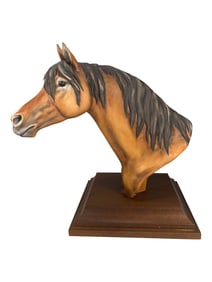 Kaiser, West Germany by W. Gawantka Horse Porcelain Fig