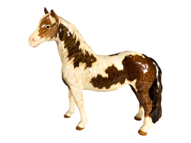 Beswick, England Horse Porcelain Fig