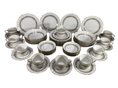 Noritake, Japan Macon 55 Pcs Set