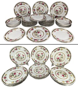 Crescent by Ranmaru, Japan 45 Pcs Set