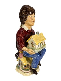 Kevin Francis, David Winter Stafforshire Toby Jug