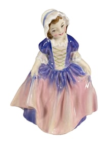 Royal Doulton Dinky Do Porcelain Fig