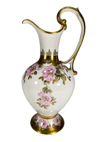 RW Vieux Paris Porcelain Jug