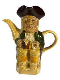 H. J. Woods, Stafforshire Toby Jug