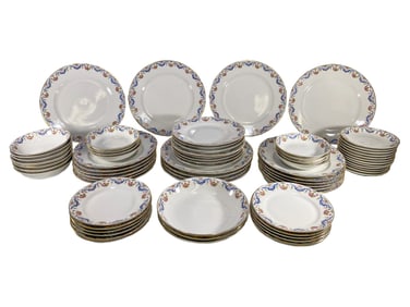 Noritake, Japan The Luzano Pattern 70 pcs Set