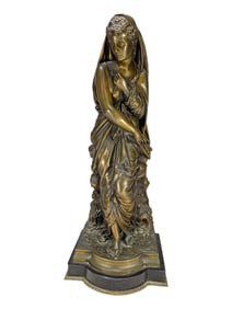 Thomas Nelson MACLEAN (1845-1894) British Bronze Sculpture