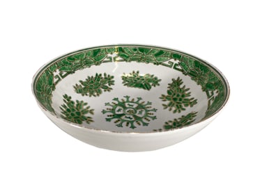 Vintage Oriental Porcelain Bowl