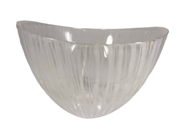 Orrefors Art Glass Bowl