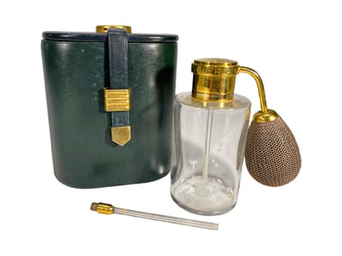 Baccarat, Guerlain France Atomizer Perfurm Bottle