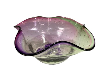 Adam Jablonski, Poland Lead Crystal Bowl