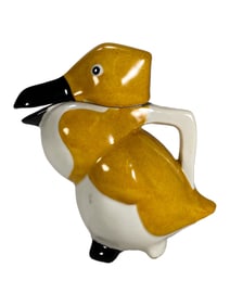 Edouard M Sandoz, T. Haviland, Limoges Jug