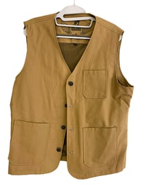 Used Cool Choice Safari Vest