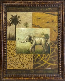 Maitland Smith, Indonesia Art Work