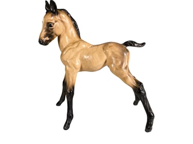 Hagen Renaker Vanguard Foal Ceramic Fig