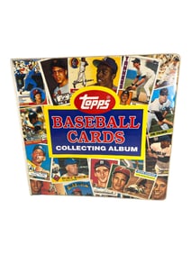 More Than 460 Baseballl Cards Set