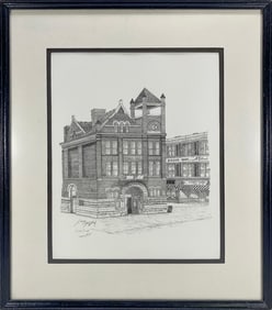 Doug GRIFFITH Offset Print 274/1100